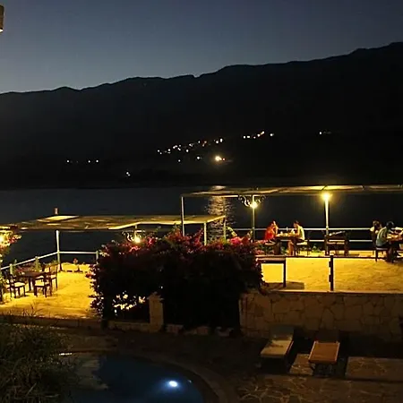 Korsanada 3* Kaş