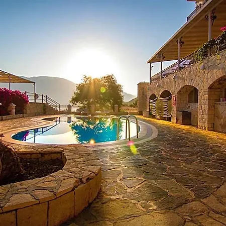 Korsanada 3* Kaş