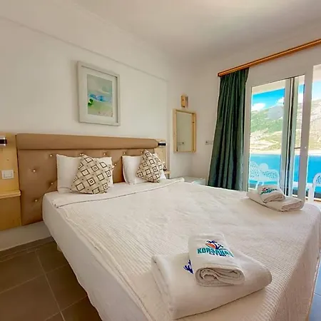 Hotel Korsanada Kaş