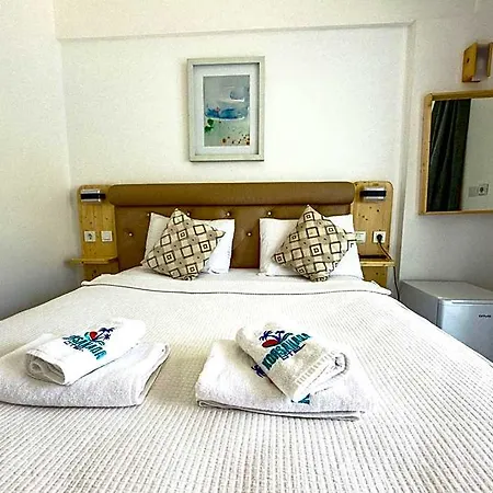 Korsanada 3* Kaş