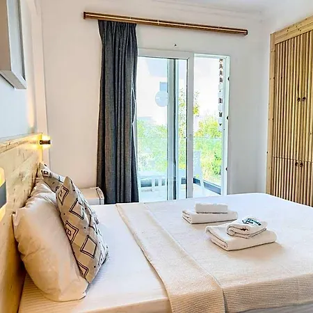 Korsanada 3* Kaş
