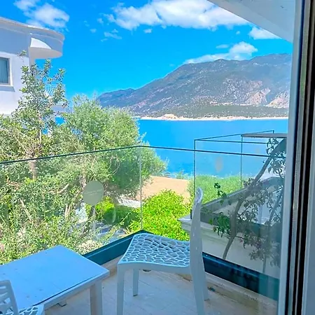 Korsanada Hotel Kaş