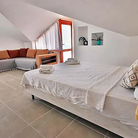 Korsanada Hotel Kaş