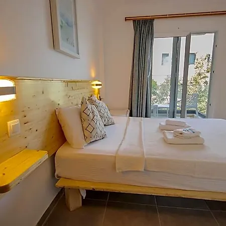 Korsanada Hotel Kaş